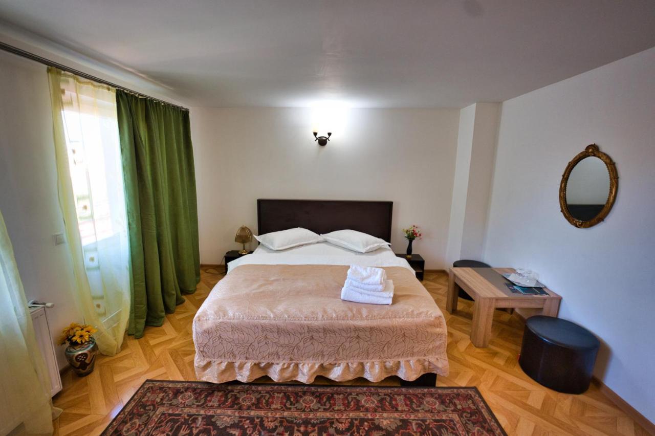 Vila Victoria Râmnicu Vâlcea 외부 사진