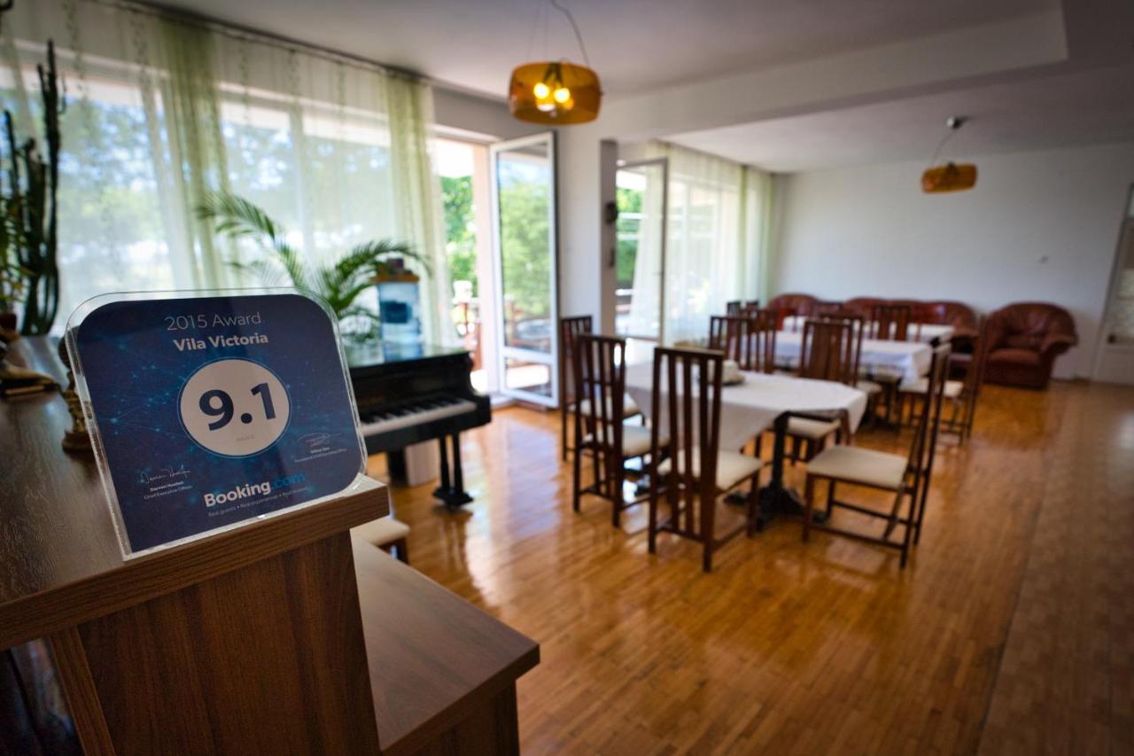 Vila Victoria Râmnicu Vâlcea 외부 사진