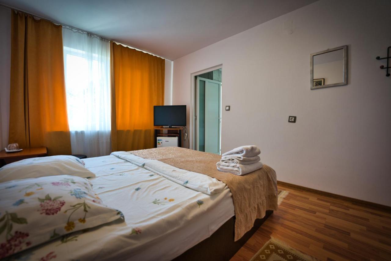 Vila Victoria Râmnicu Vâlcea 외부 사진
