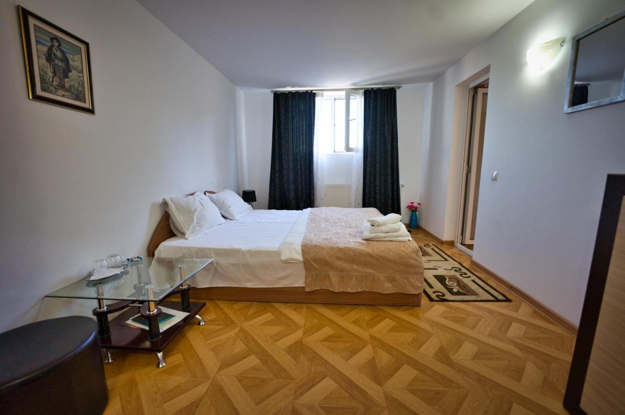 Vila Victoria Râmnicu Vâlcea 외부 사진