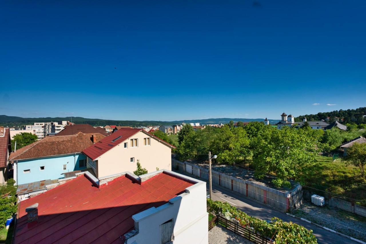 Vila Victoria Râmnicu Vâlcea 외부 사진