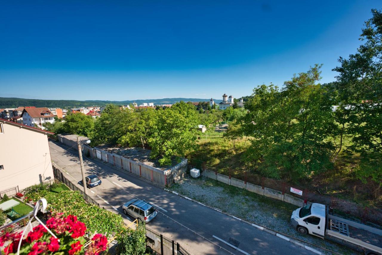 Vila Victoria Râmnicu Vâlcea 외부 사진