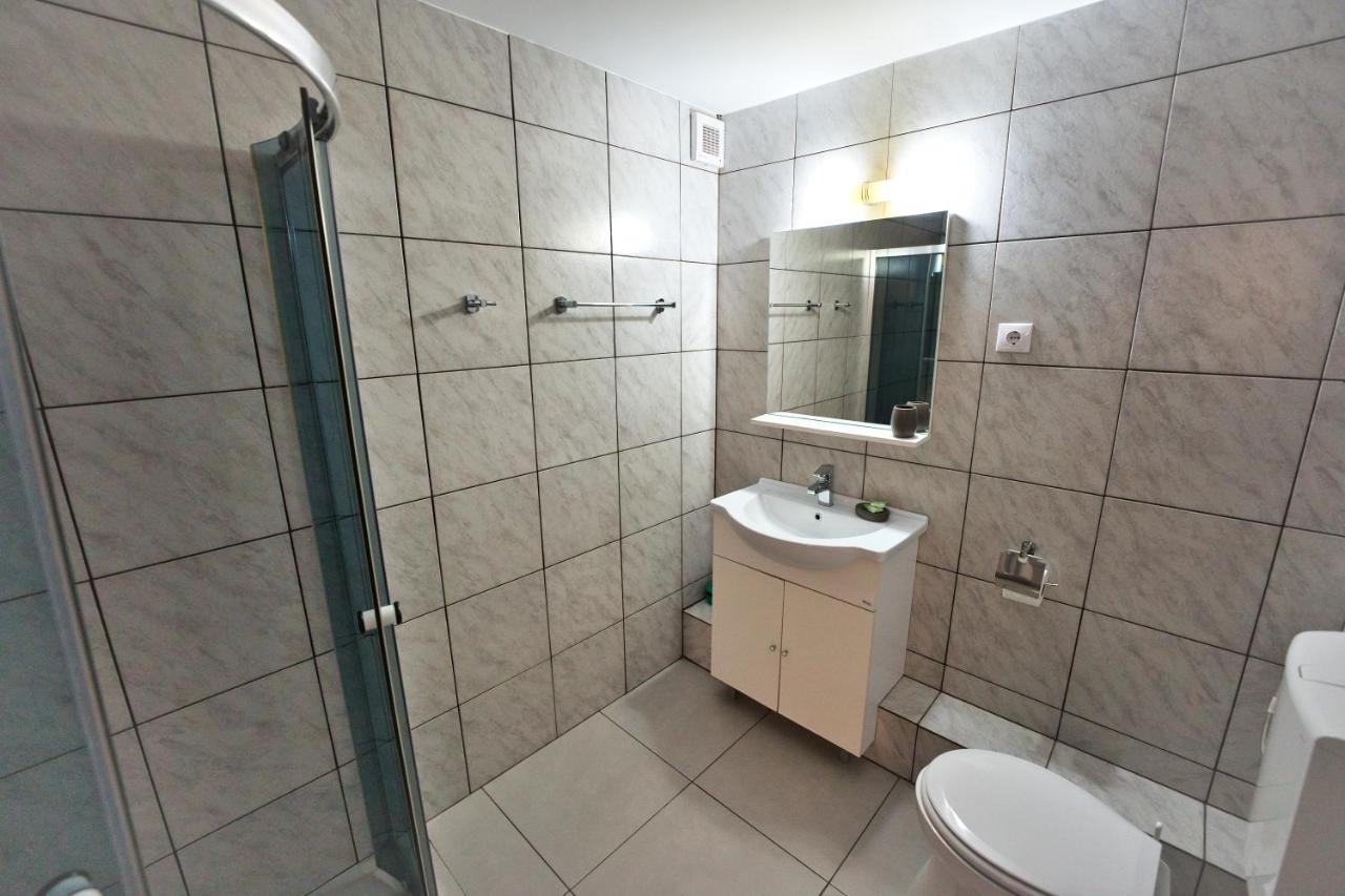 Vila Victoria Râmnicu Vâlcea 외부 사진