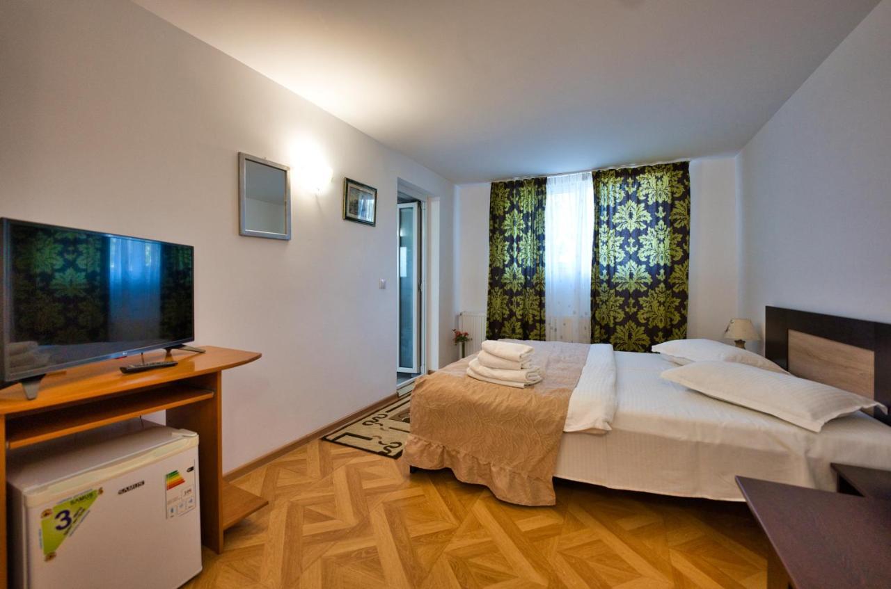 Vila Victoria Râmnicu Vâlcea 외부 사진