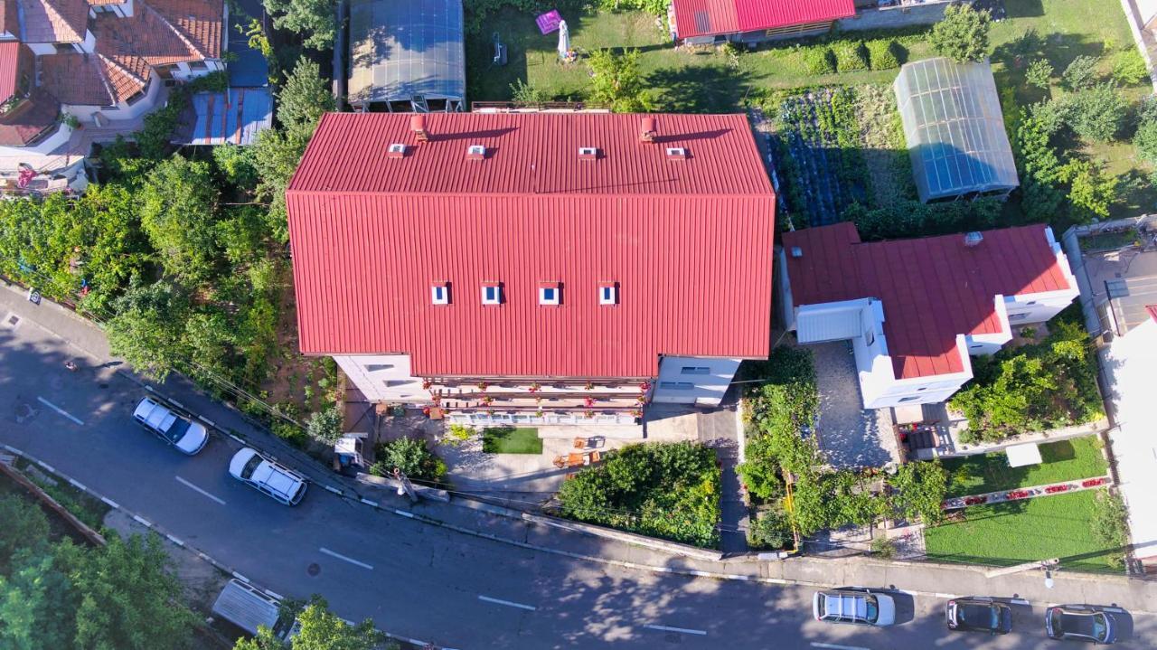 Vila Victoria Râmnicu Vâlcea 외부 사진