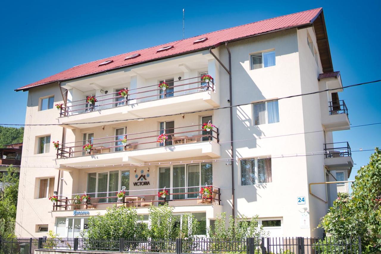 Vila Victoria Râmnicu Vâlcea 외부 사진