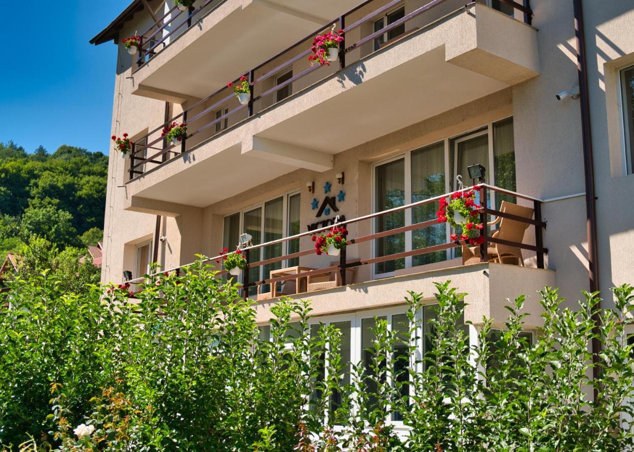 Vila Victoria Râmnicu Vâlcea 외부 사진