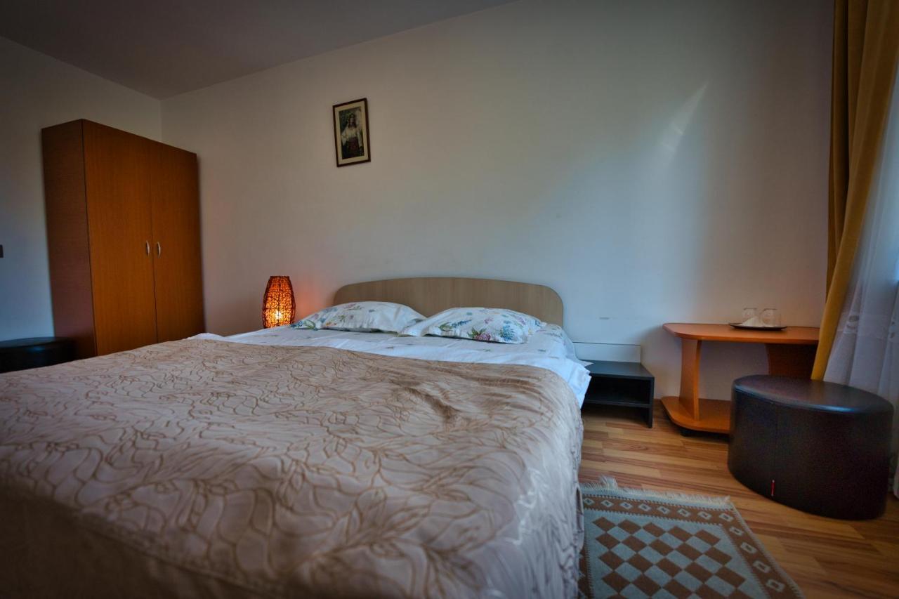 Vila Victoria Râmnicu Vâlcea 외부 사진