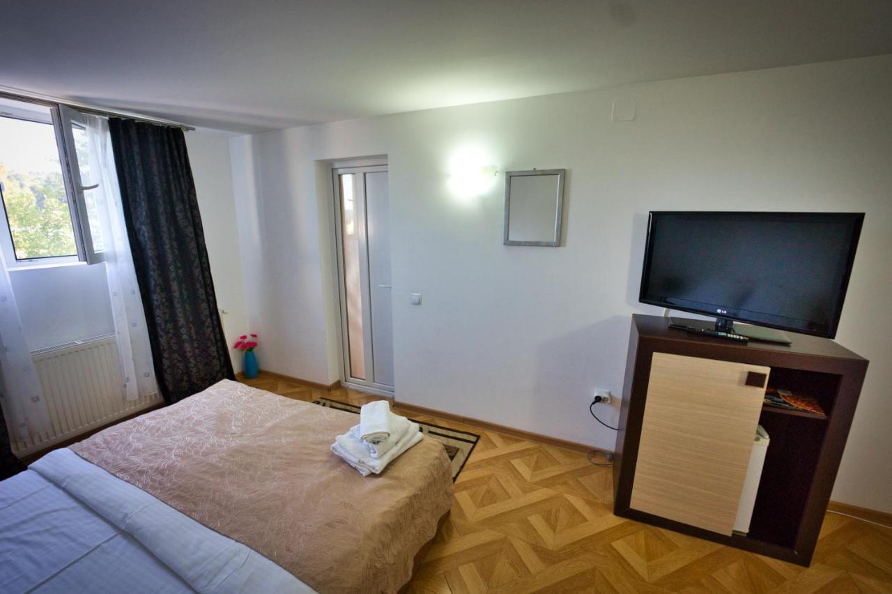 Vila Victoria Râmnicu Vâlcea 외부 사진
