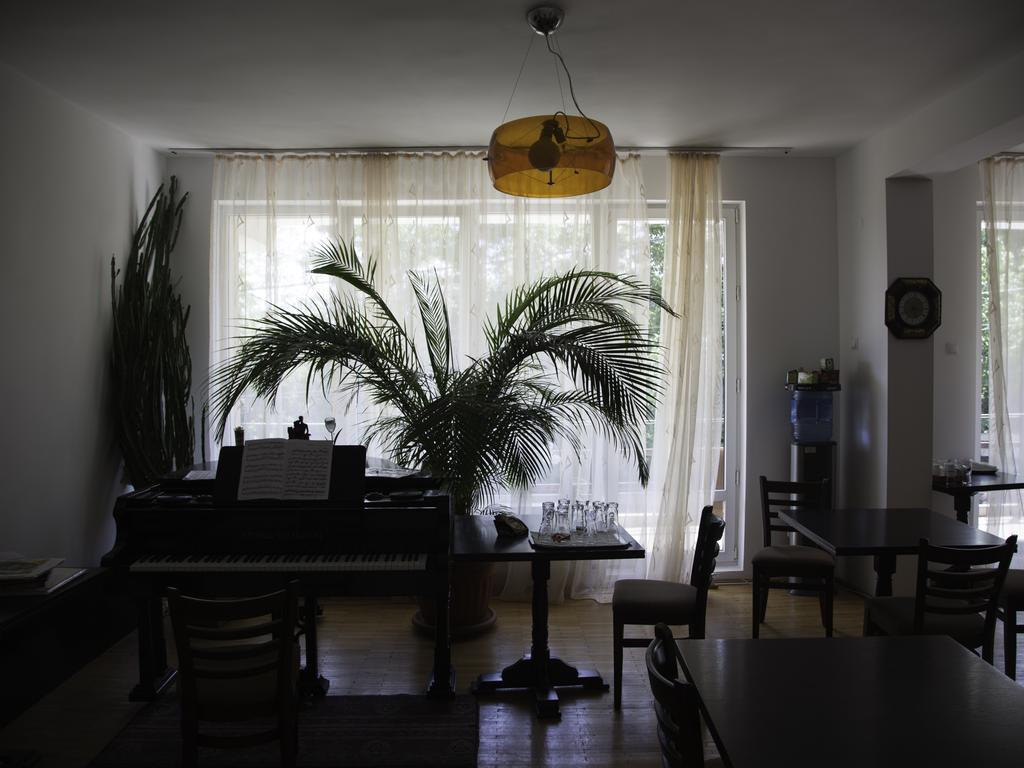 Vila Victoria Râmnicu Vâlcea 외부 사진
