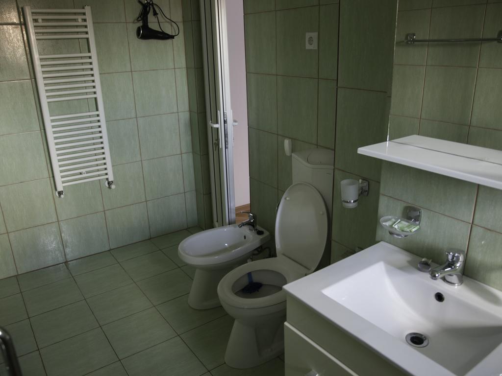Vila Victoria Râmnicu Vâlcea 외부 사진