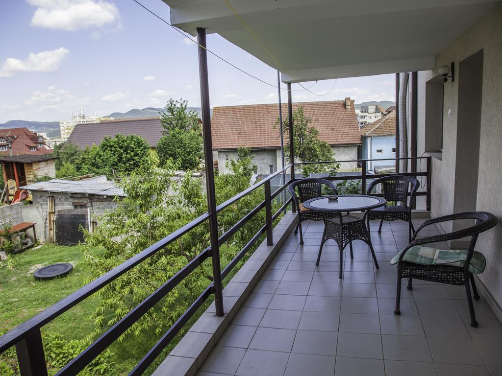 Vila Victoria Râmnicu Vâlcea 외부 사진